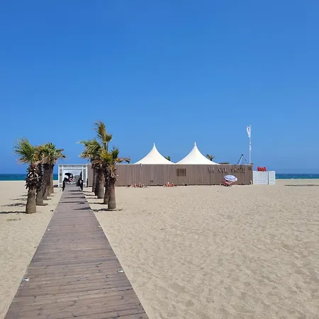 T3, 5e Etage, Vue Et Canigou - Fr-1-794-113 Apartmán Canet-en-Roussillon