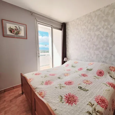 Apartmán T3, 5e Etage, Vue Et Canigou - Fr-1-794-113