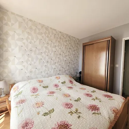 Apartment T3, 5e Etage, Vue Et Canigou - Fr-1-794-113 Canet-en-Roussillon