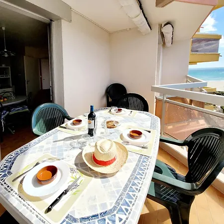 Apartmán T3, 5e Etage, Vue Et Canigou - Fr-1-794-113
