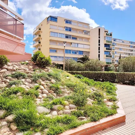 T3, 5e Etage, Vue Et Canigou - Fr-1-794-113 * Canet-en-Roussillon