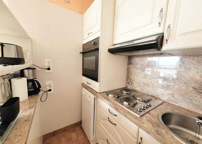 T3, 5e Etage, Vue Et Canigou - Fr-1-794-113 Lejlighed Canet-en-Roussillon