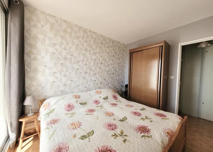 Lejlighed T3, 5e Etage, Vue Et Canigou - Fr-1-794-113 Canet-en-Roussillon
