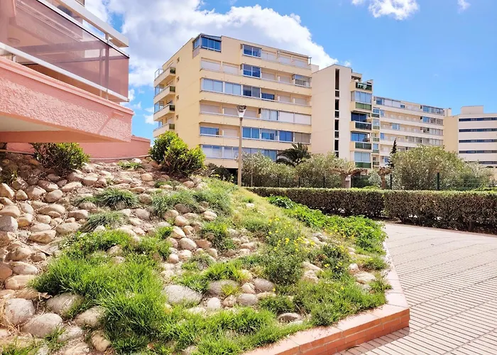 T3, 5e Etage, Vue Et Canigou - Fr-1-794-113 * Canet-en-Roussillon